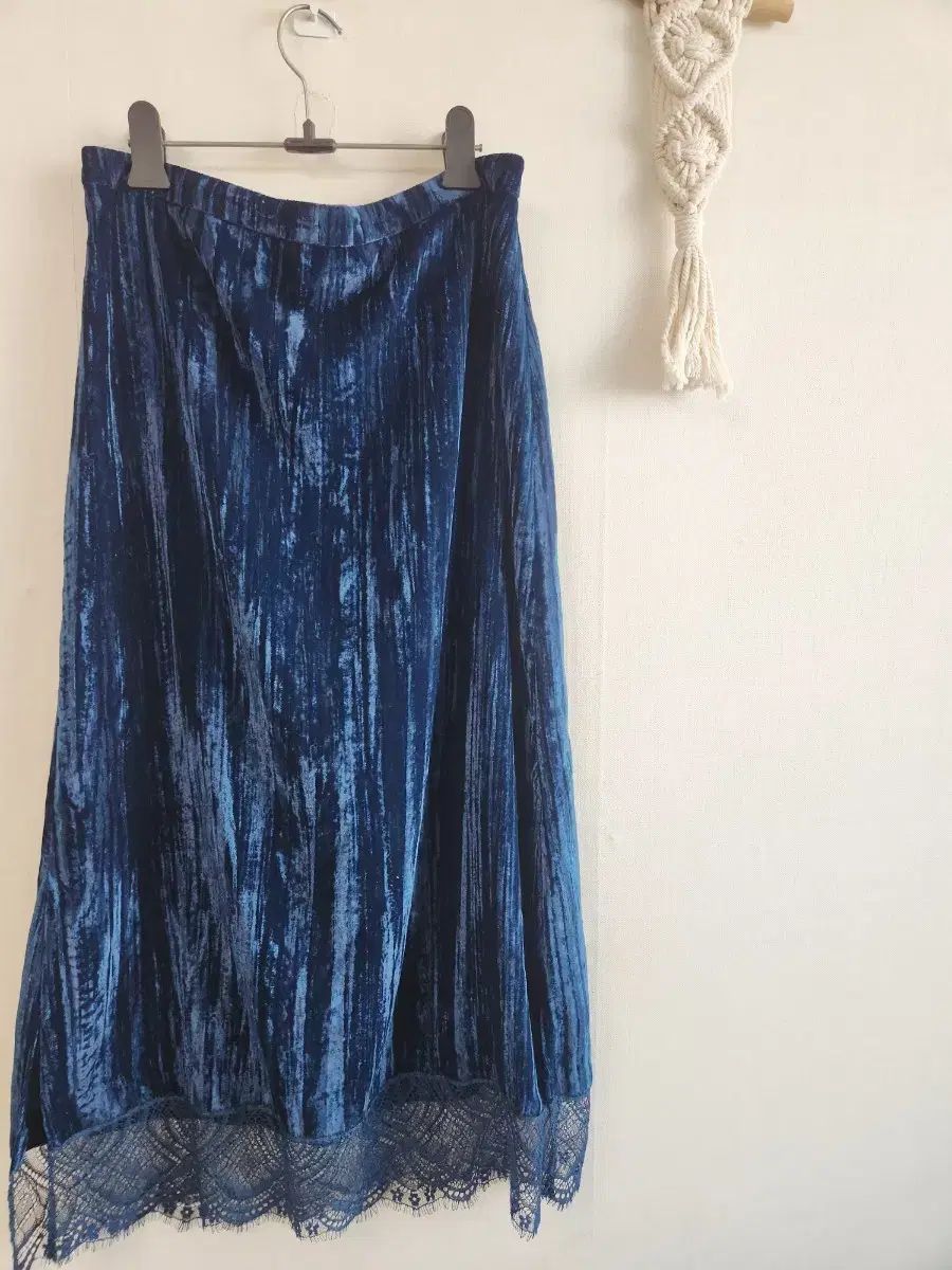 RENEEVON レニボン ツアーベルベット スカート 67 66