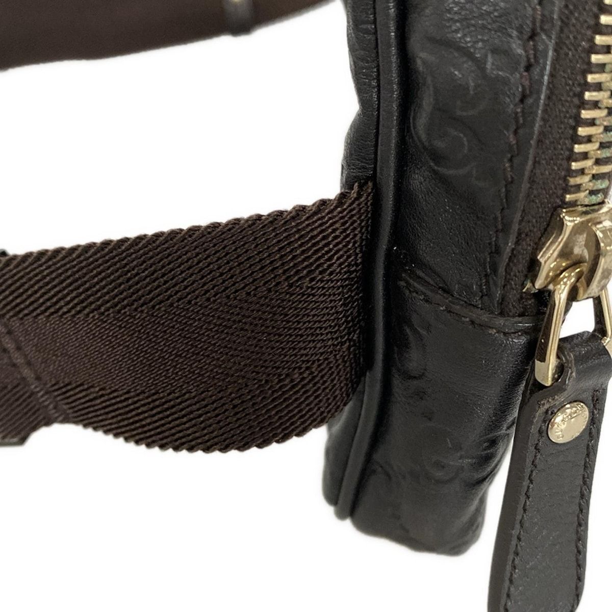 グッチ ウエストポーチ