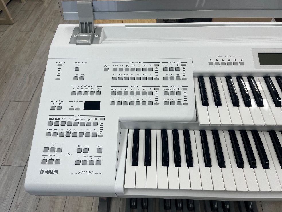 YAMAHA エレクトーンELB02 22年製 ヤマハ | ELB-02 - エレクトーン - 概要