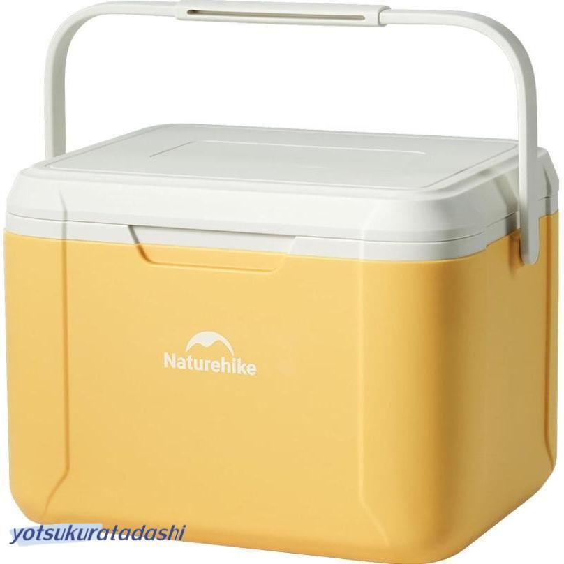 クーラーボックス 48h保冷 高性能断熱材を採用 5L 18L大容量 2.55kg超大量食品グレードPP素材 安全 無臭 お手に入れられ単