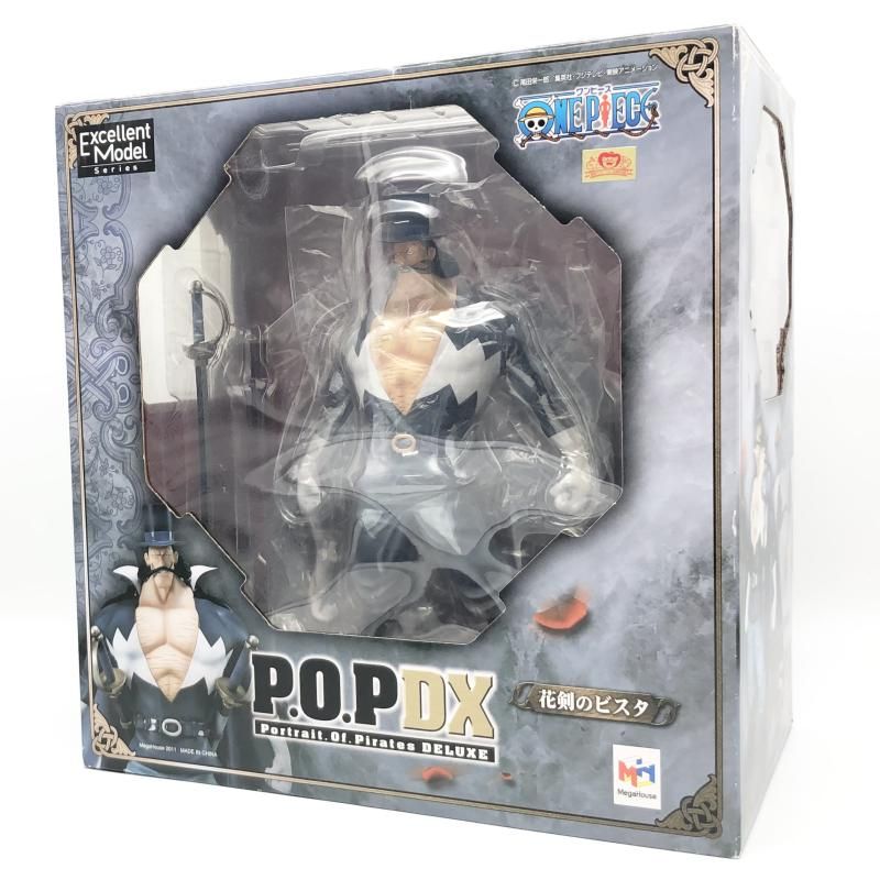 MegaHouse - 美品 P.O.P 花剣のビスタ ワンピース メガハウス Amazon.co.jp: Portrait.Of.Pirates ワンピースシリーズ NEO-DX