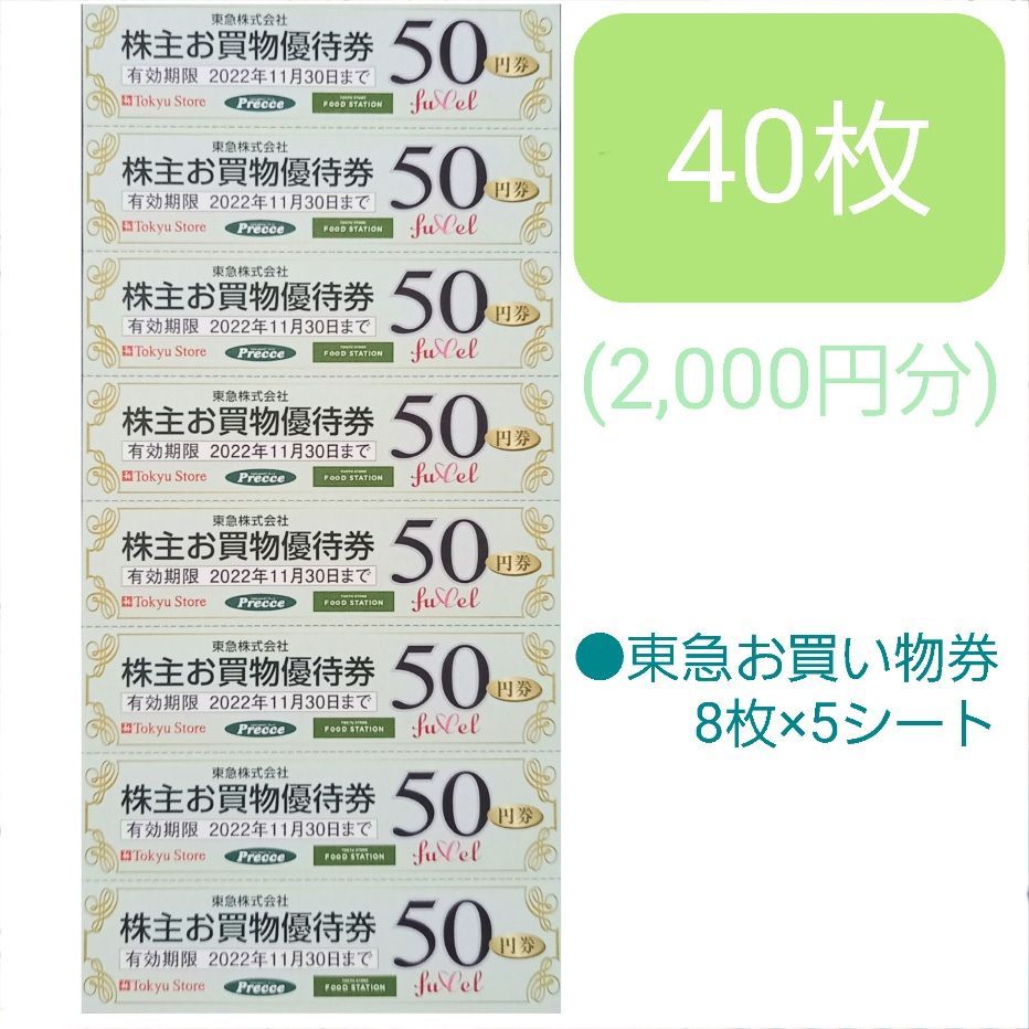 最大82%OFFクーポン 東急ストア株主お買物優待券 ienomat.com.br