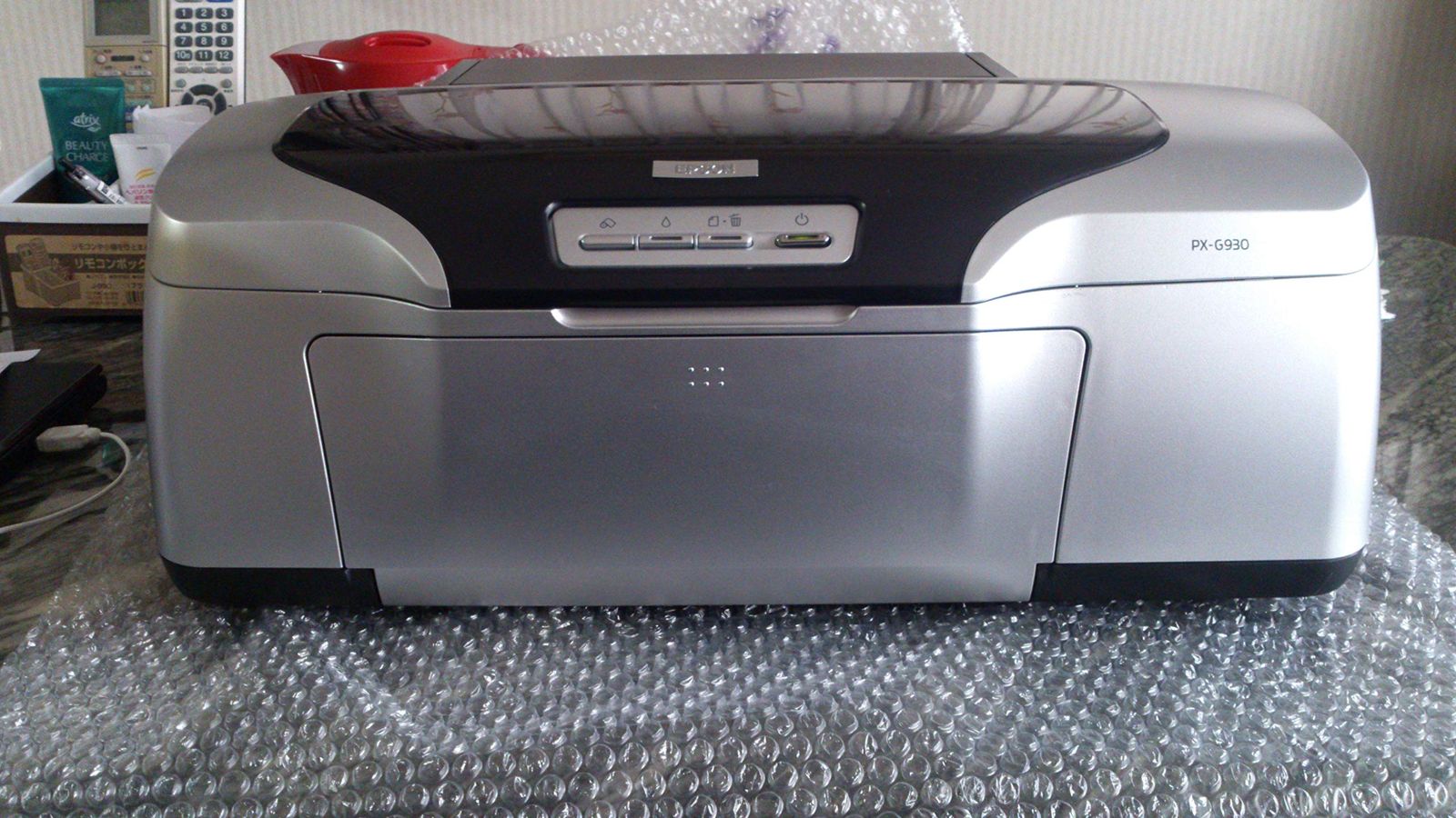 旧モデル エプソン Colorio プリンタ PX-G930(中古品) クニヒロ