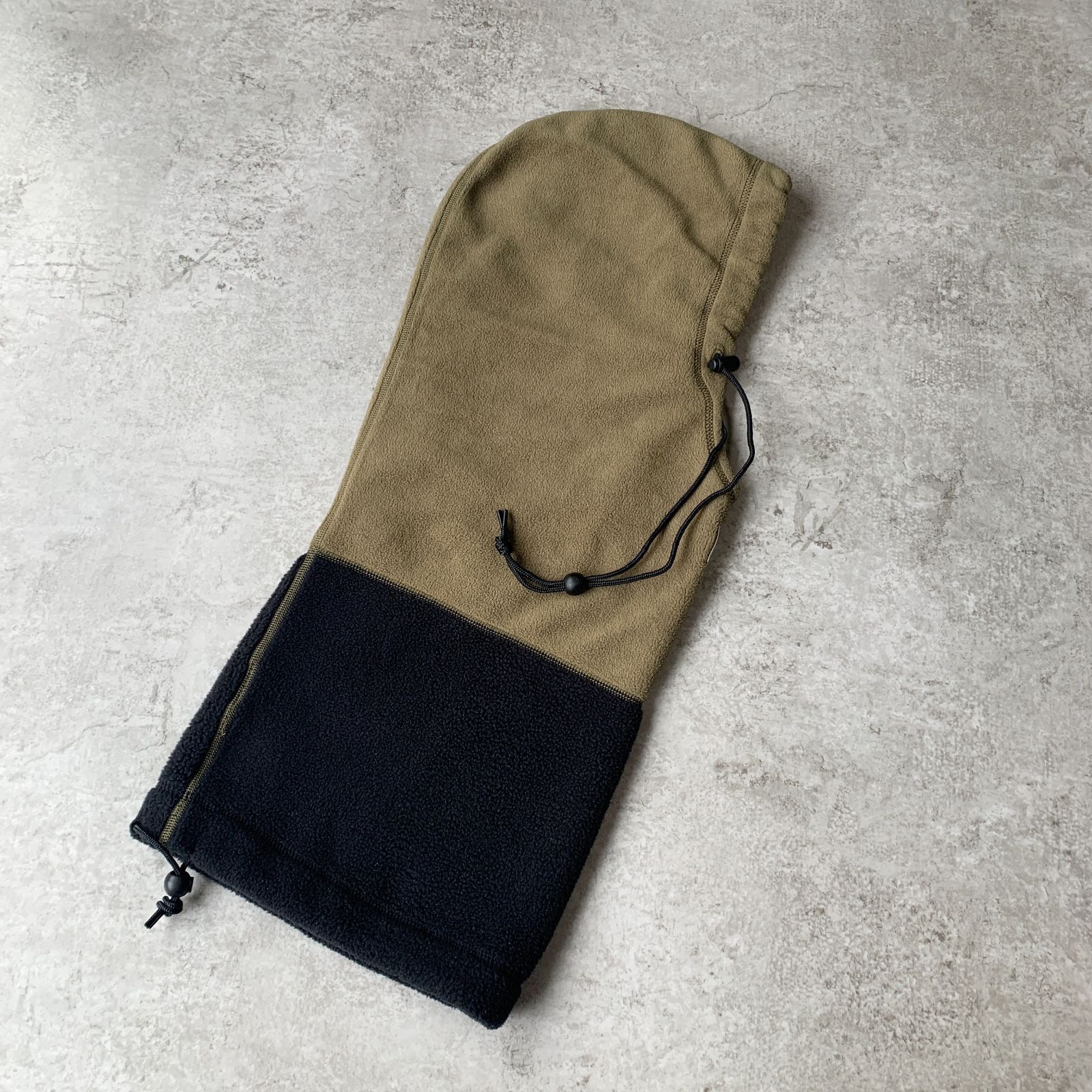 【90s HEADSOKZ】fleece balaclava USA製 90s USA製 HEAD SOKZ Fleece Balaclava ”POLARTEC” フリース