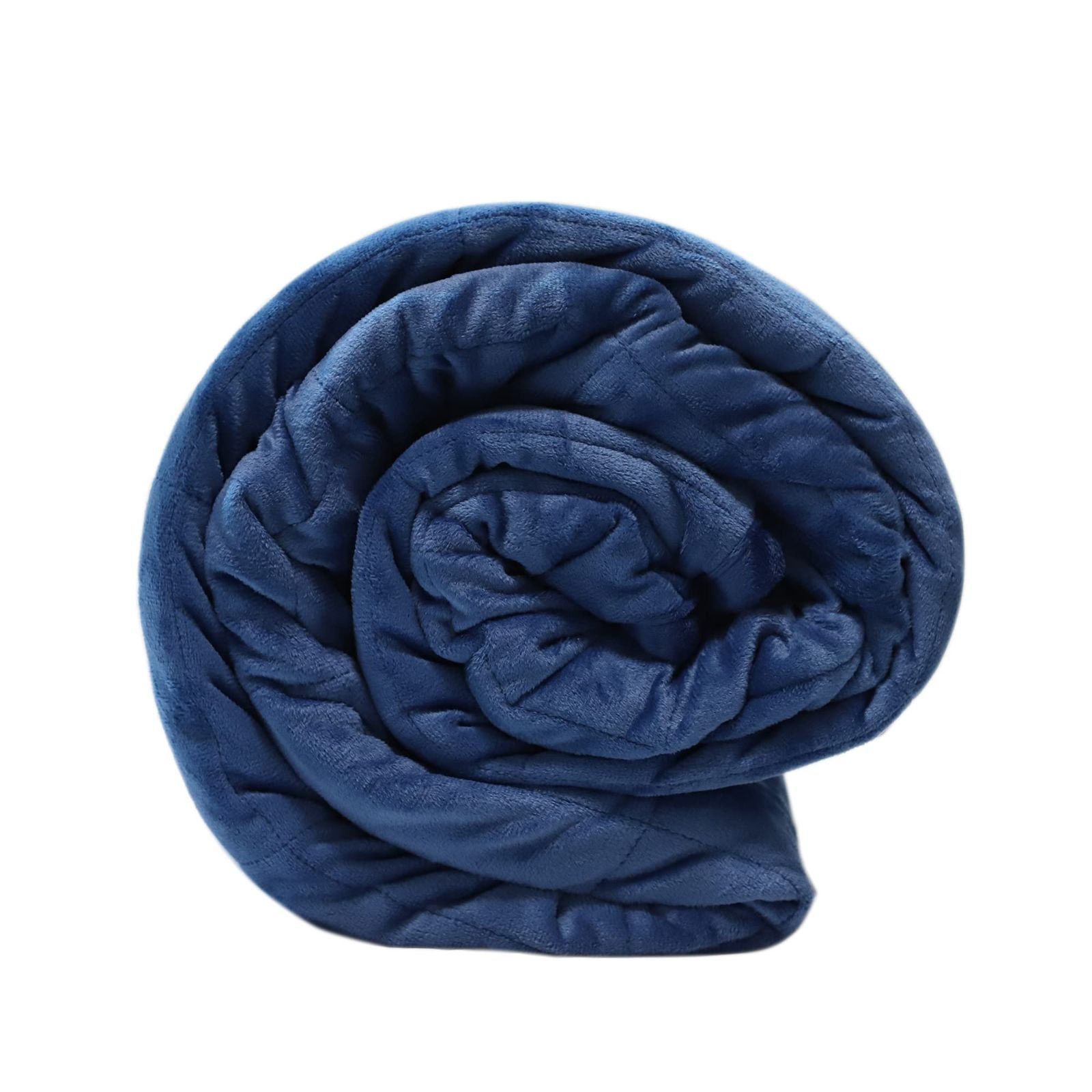 美品 ハグラビ hugravi 加重ブランケット ブルー ハグラビ ウェイトブランケットの評判や口コミを徹底解説！【体験