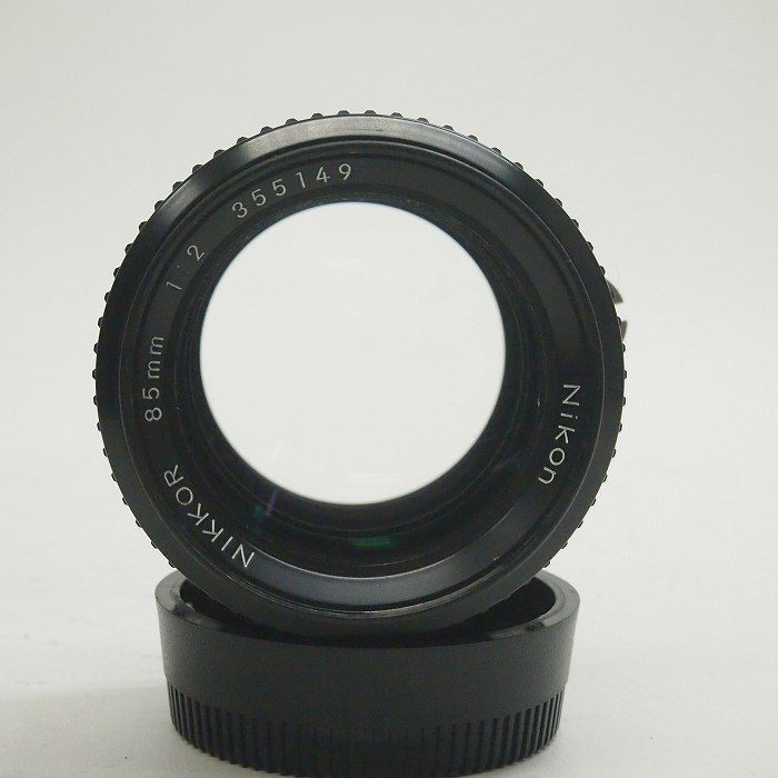 Nikon - 【中古】(ニコン) Nikon Ai 85/2 中古】(ニコン) Nikon Ai 85/2｜ナニワグループオンライン