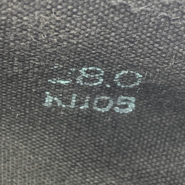 ブラック サイズ28cm