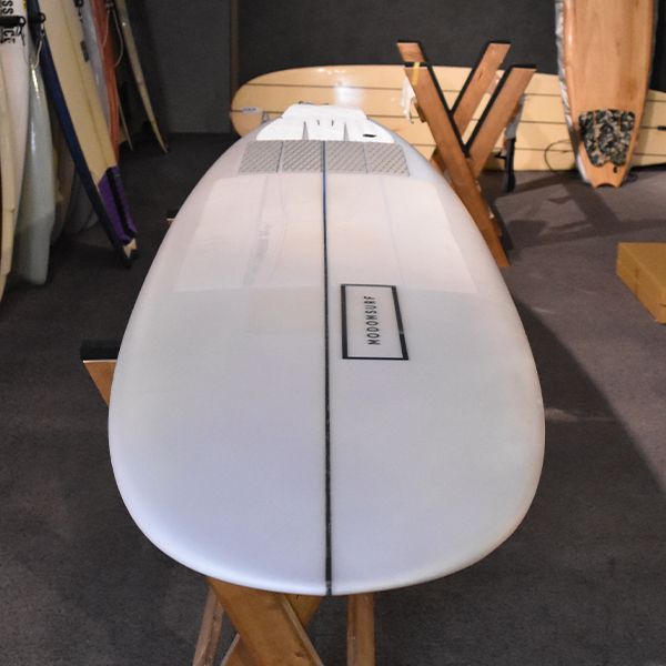 【中古】MODOM SURF MODOMAL　7’６ ファンボード ミッドレングス B11 中古】MODOM SURF MODOMAL 7'6 ファンボード ミッドレングス B11