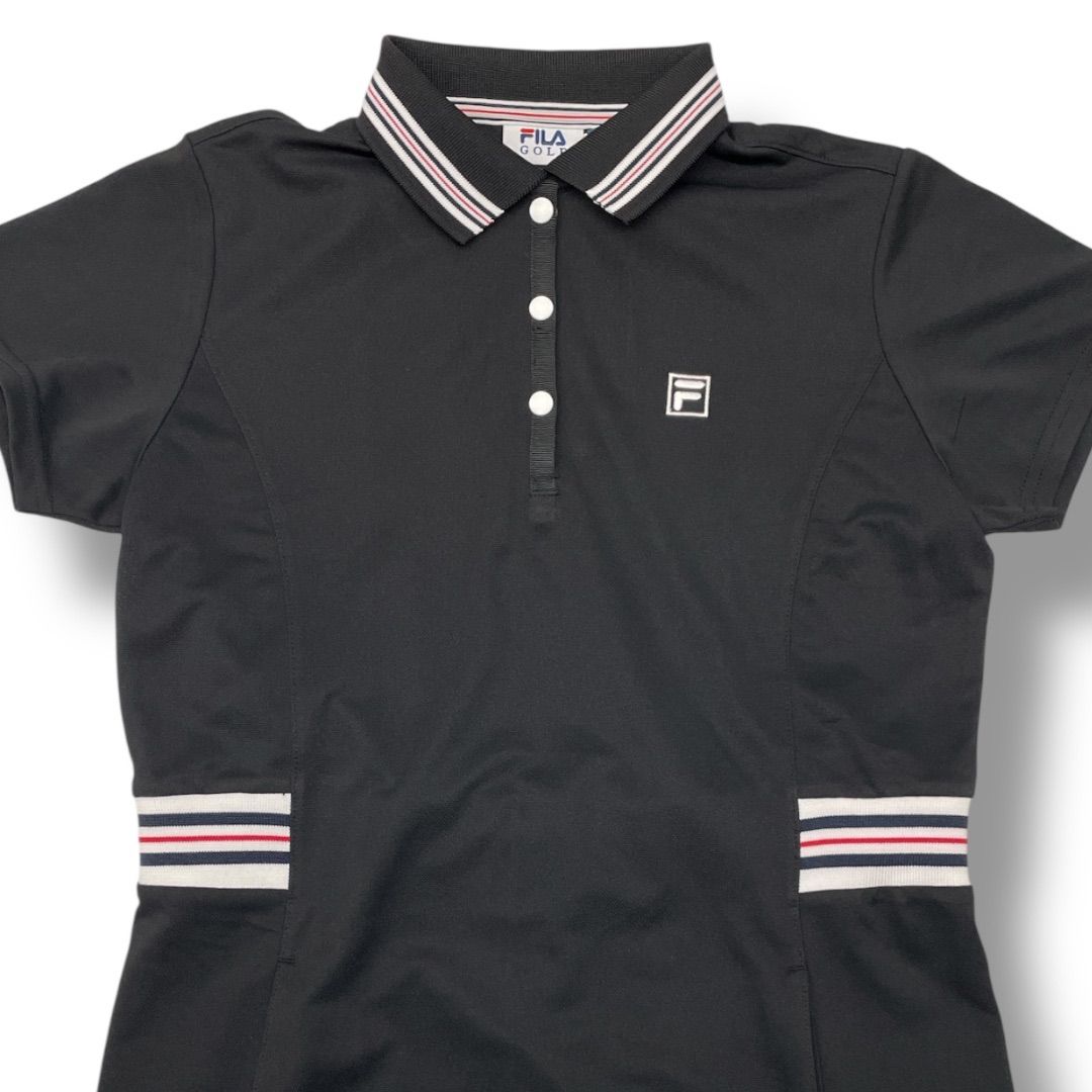 新品 未使用 タグ付き FILA GOLF フィラゴルフ ワンピース