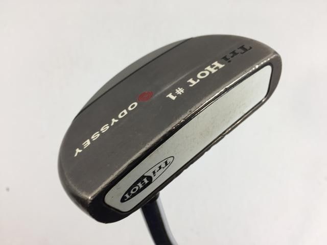 ミズノクラフトOMOI No02パター(カバー、ウェイト付属)【美品】 ミズノ