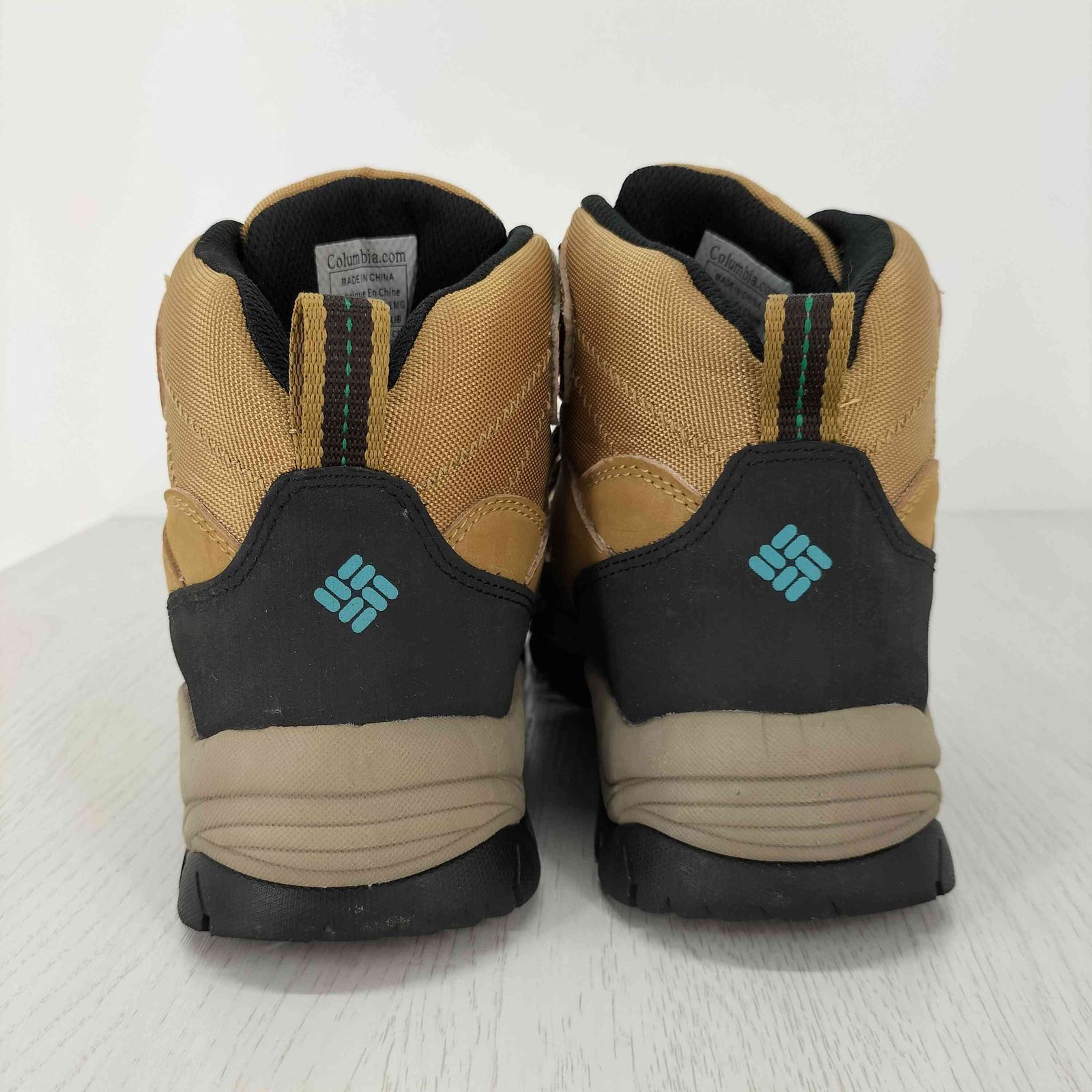 コロンビア Columbia MAPLE TRAIL MID OMNI TECH トレッキング