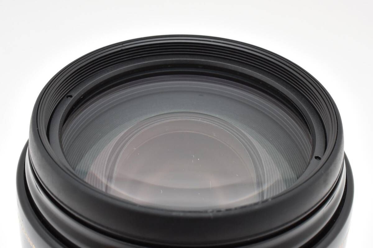 美品級 Canon 標準ズーム、望遠ズーム EFレンズ2本セット 交換レンズ |