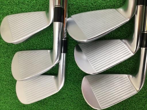 【驚きの価格が実現！】 ダンロップ SRIXON ZX7 Mk II 6S アイアンセット IR NS PRO MODUS3 TOUR120 フレックスS メンズ 男性用 右利き 右用 Cランク ゴルフクラブ 日までセール