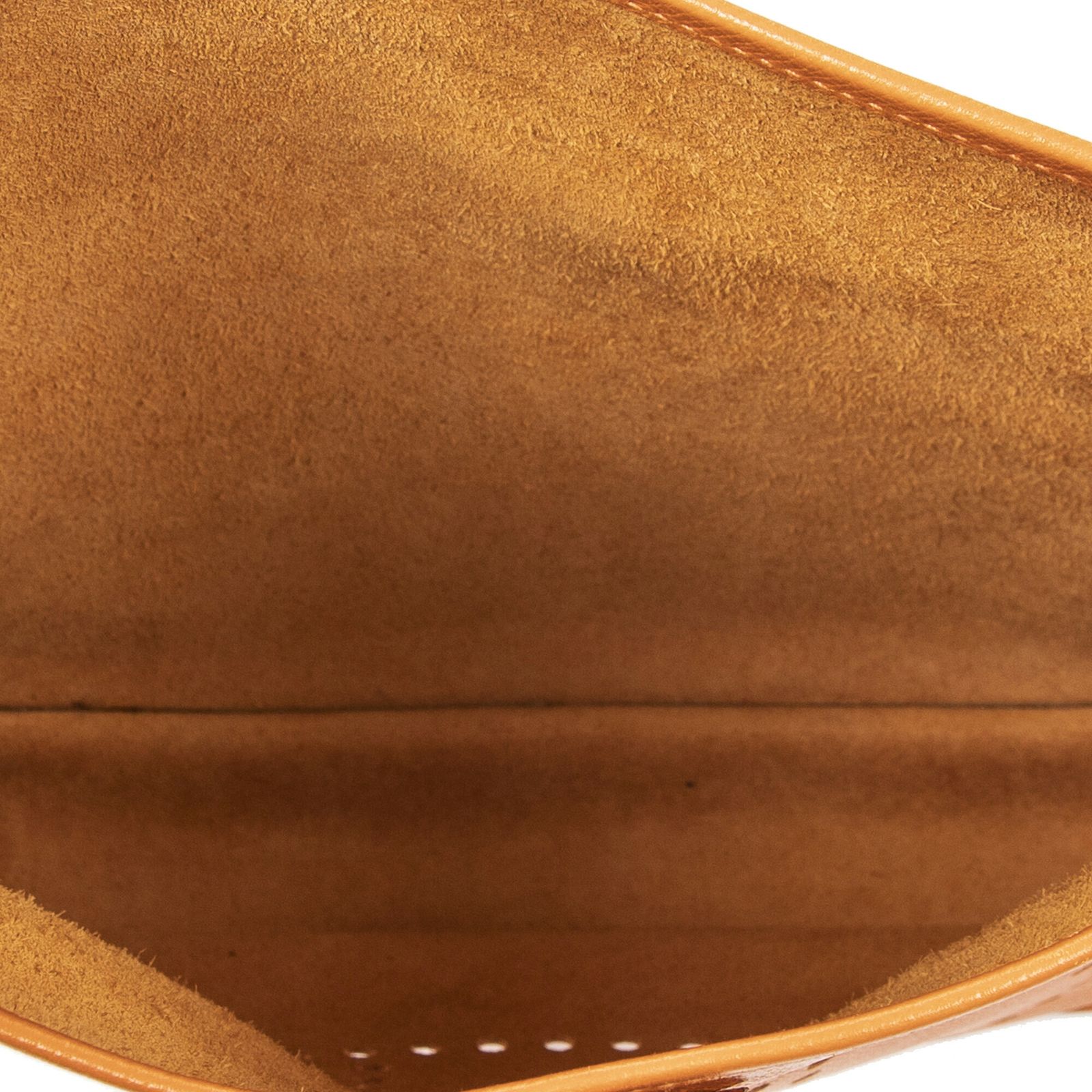 HERMES エルメスエヴリンIIIオレンジエプソムレザーA DECORATOM_COM_BR