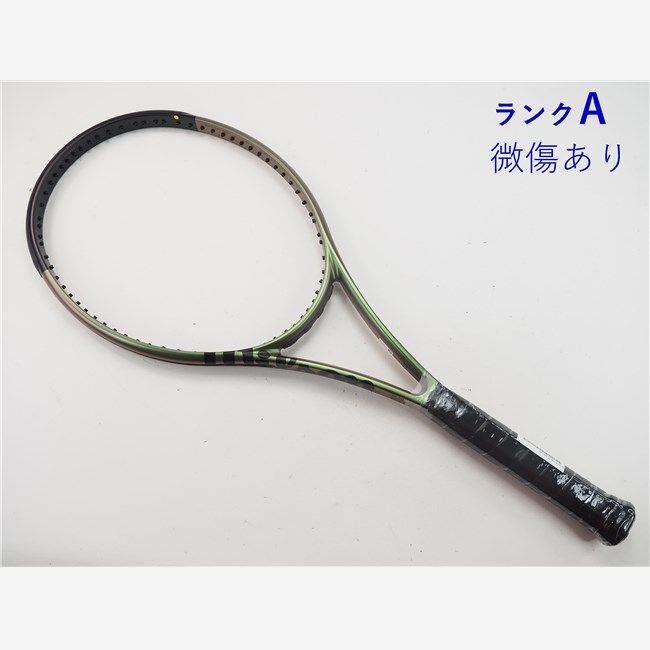 テニスラケット ウィルソン ブレード 100 バージョン8 2021年モデル