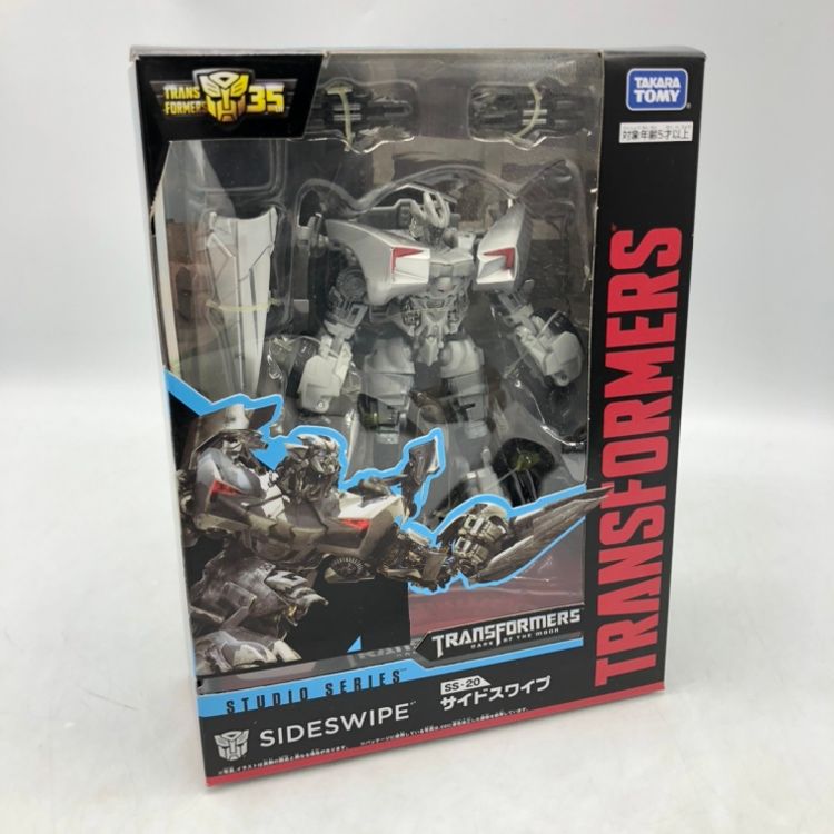 中古】タカラトミー ﾄﾗﾝｽﾌｫｰﾏｰ SS-20 ｻｲﾄﾞｽﾜｲﾌﾟ 未開封品[70