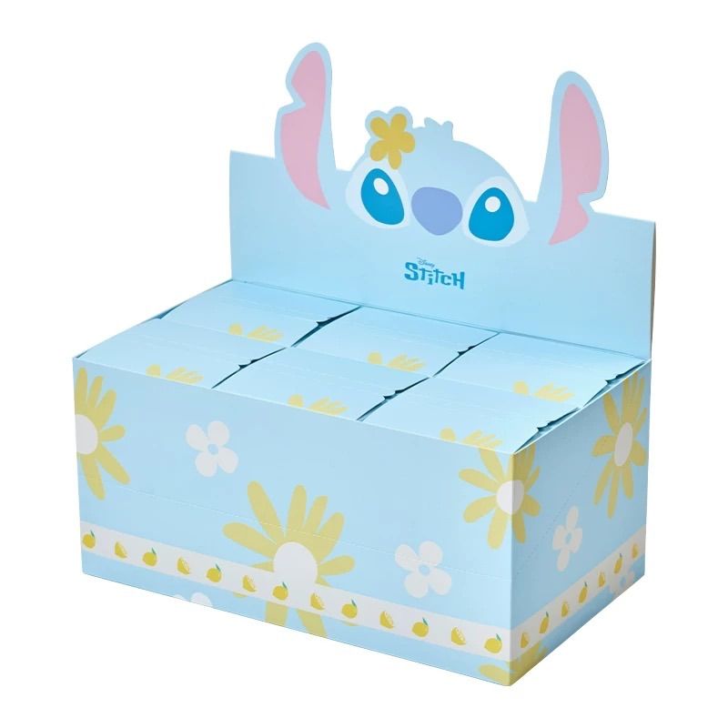 ♠ 6点 ｜ 品 Disney Stitch スティッチ 史迪奇薄荷宝贝” ミント のぬいぐるみストラップ” 中国 キーホルダー キーリング ペンダント モデル mint 6点