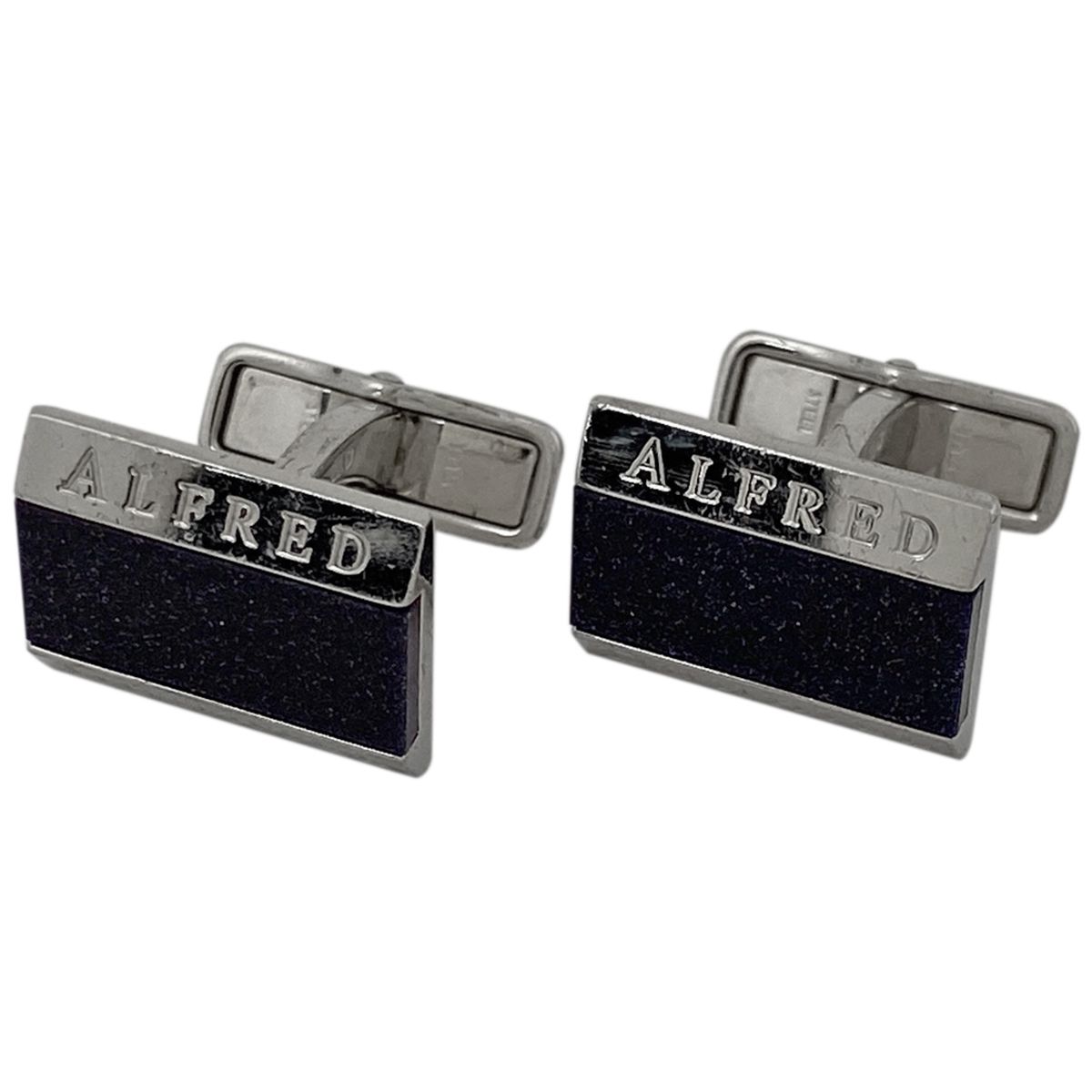 【美品】ダンヒル　カフス　シルバー925 美品✨dunhill ダンヒル カフスリンクス カフスボタン シルバー