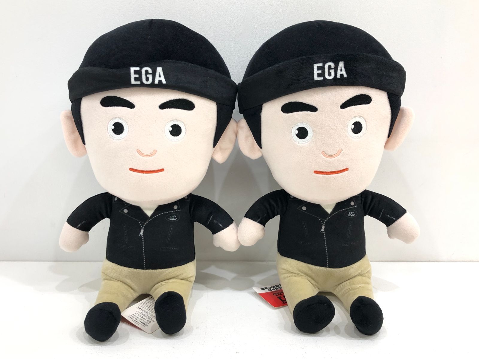 Amazon.co.jp: エガちゃんねる ぬいぐるみ 全3種 ＆ ロケバス