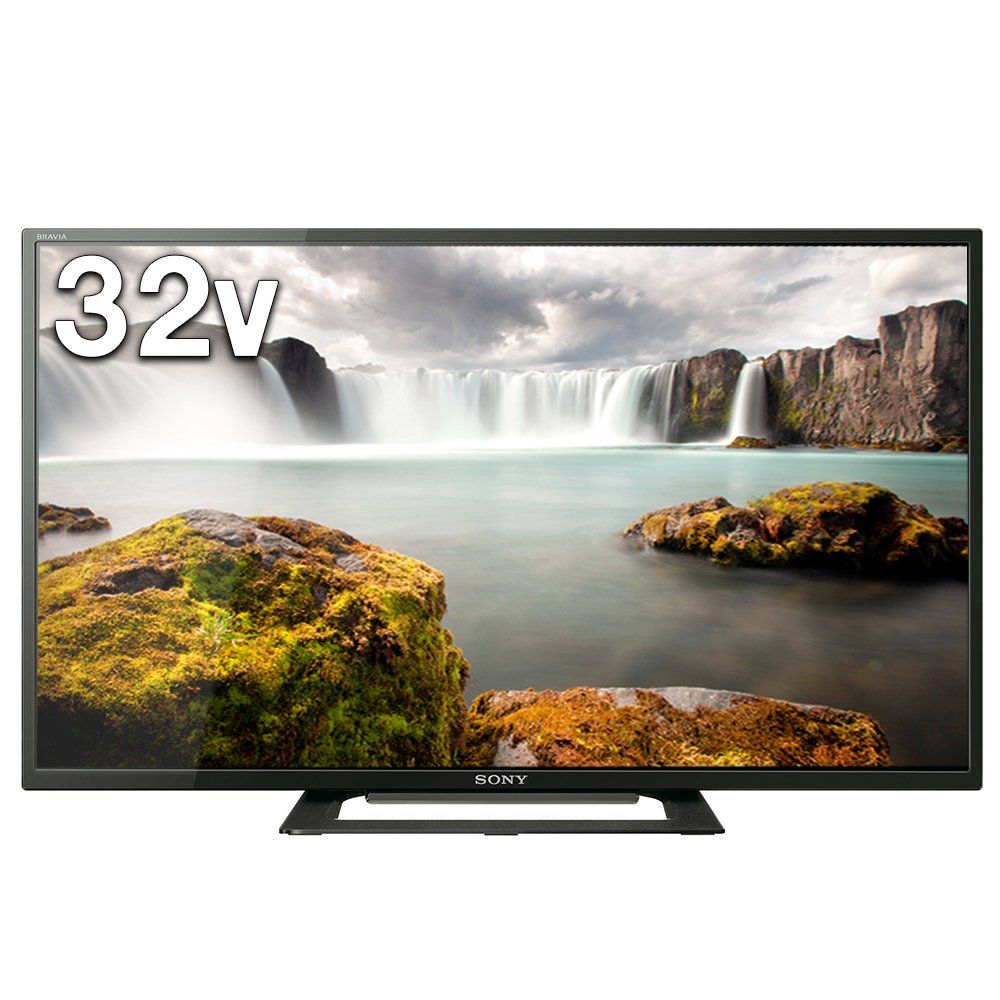 ソニー 32V型 ハイビジョン 液晶テレビ ブラビア 外付けHDD裏番組録画対応 KJ-32W500E 単品
