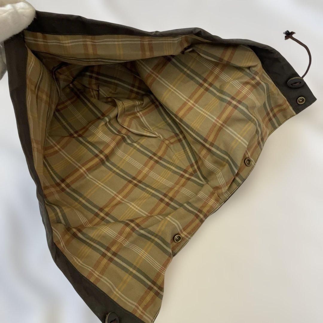 Pazdesignパズデザイン 英国製 カントリーコート ZJK-02 サイズ