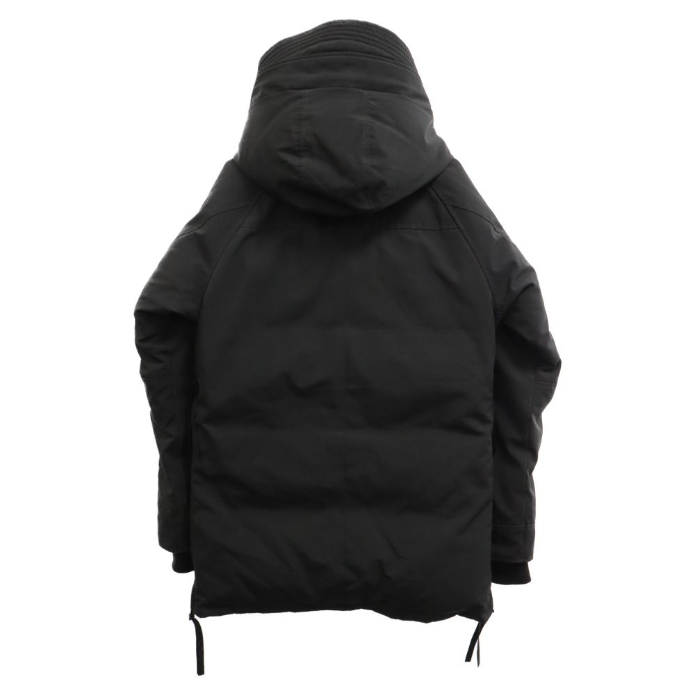 CANADA GOOSE (カナダグース) LANGLEY ラングレー ジップアップ  