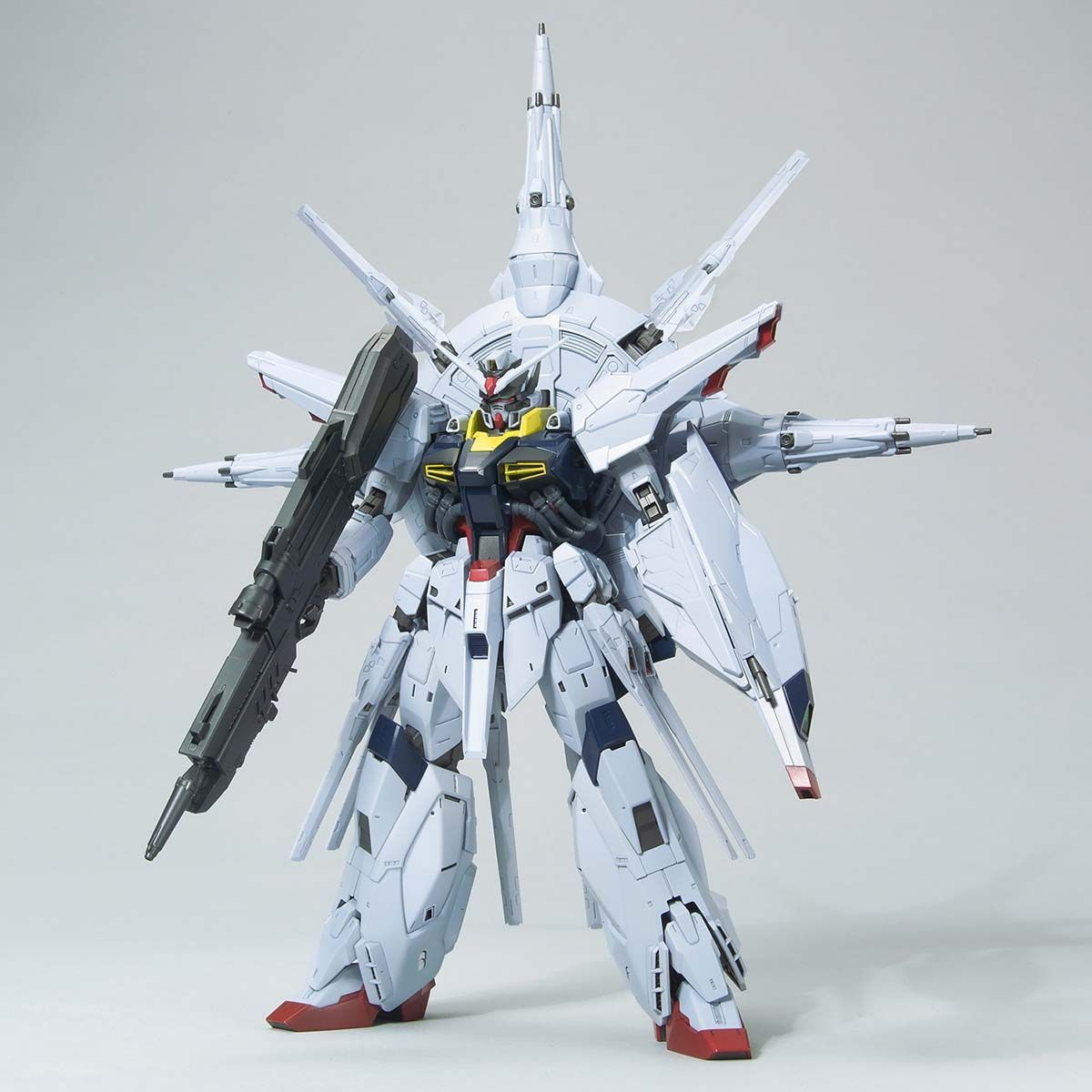 BANDAI - MG 1/100 ZGMF-X13A プロヴィデンスガンダム 機動戦士ガンダムSEED(シード) プラモデル(5063051) バンダイスピリッツ 再販) MG 1/100 ZGMF-X13A プロヴィデンスガンダム 機動戦士