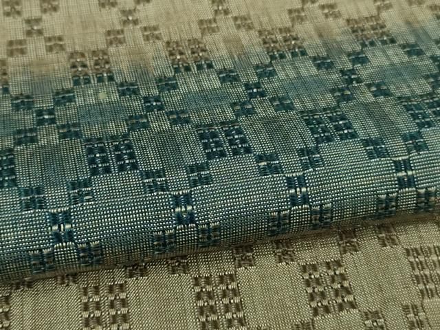 平和屋本店□極上 紋屋井関 御寮織 訪問着 桐竹鳳凰文 逸品4s151 平和