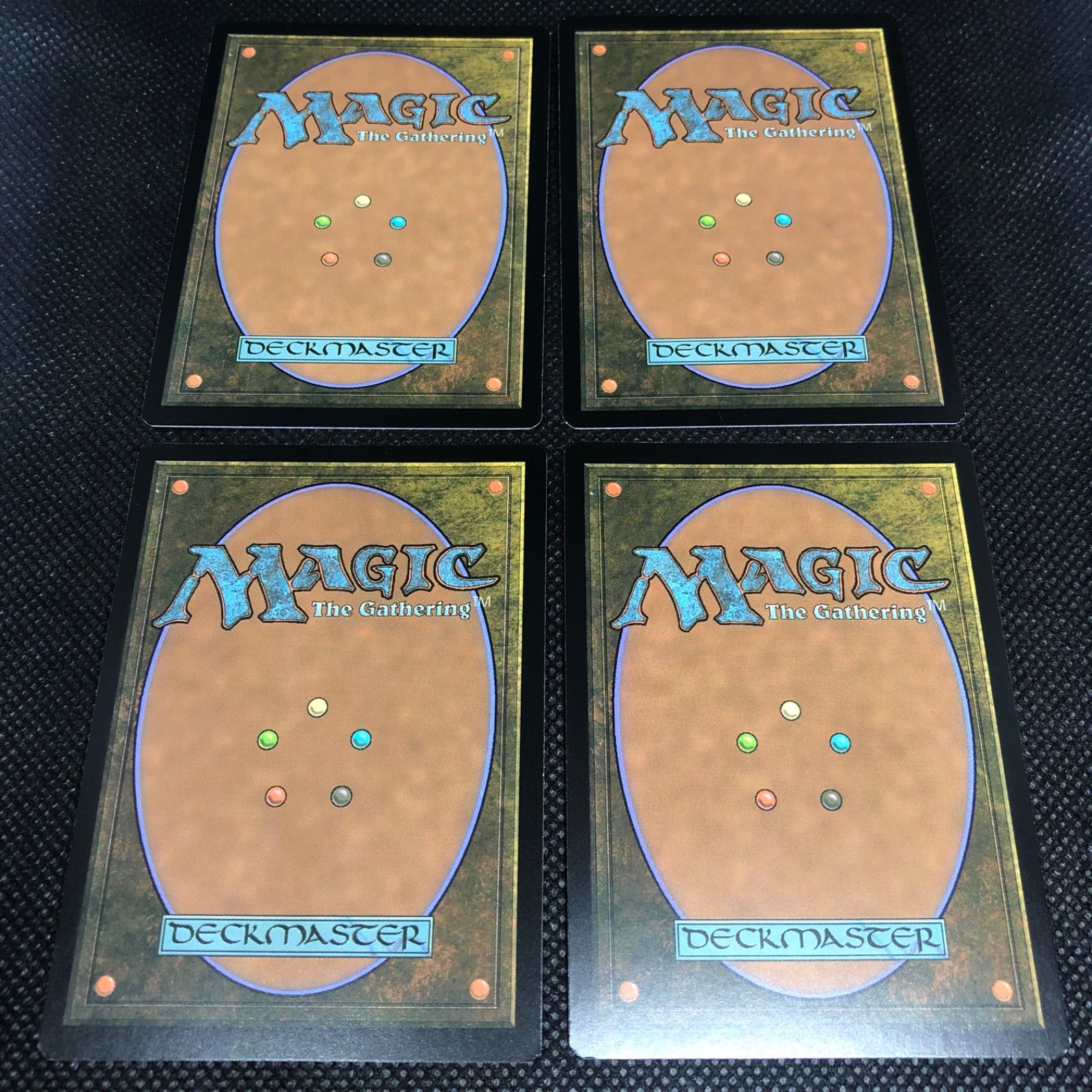 メルカリshops Mtg 儚い存在 英語版 4枚