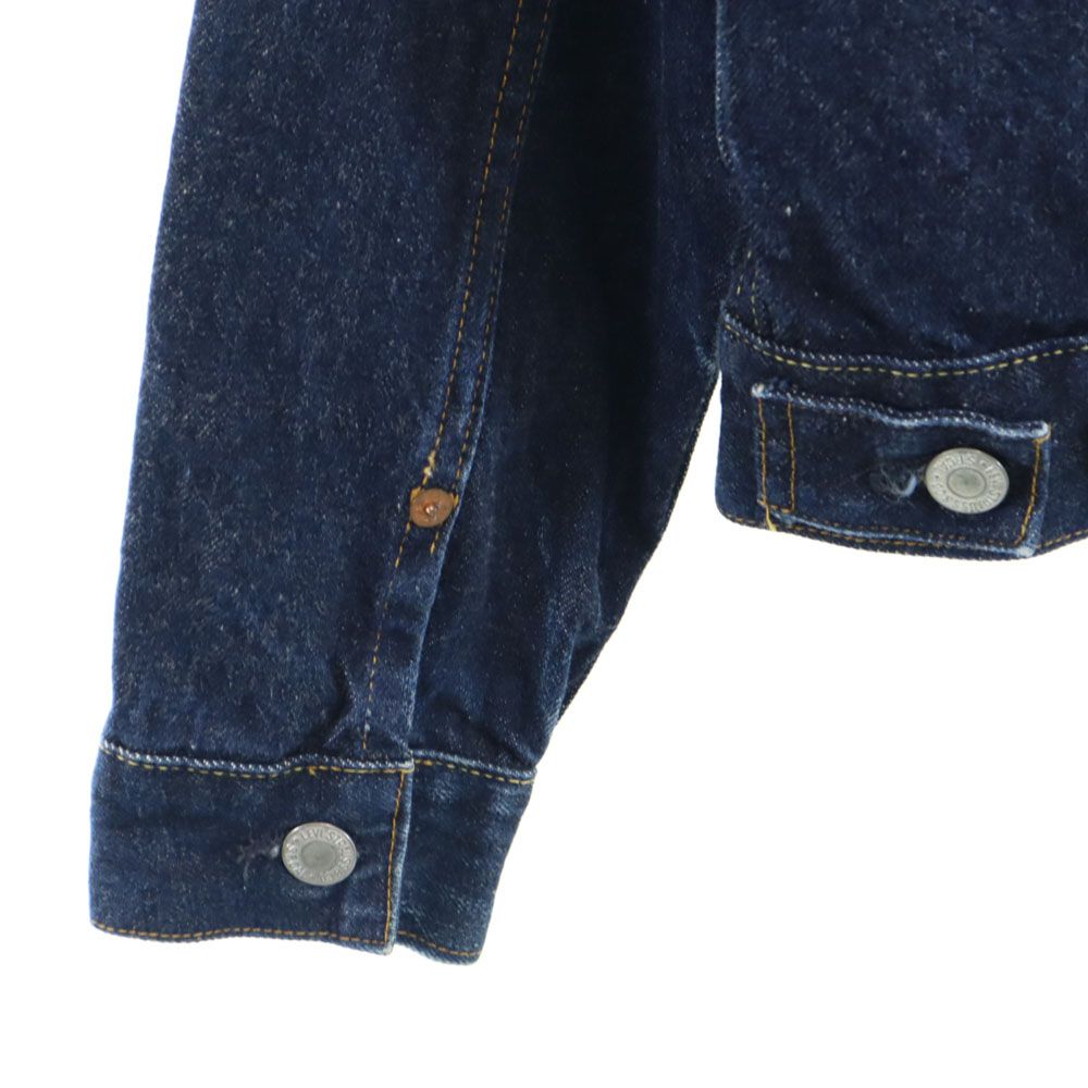 リーバイス 90s USA製 507XX バレンシア ボタン裏555 2nd デニム