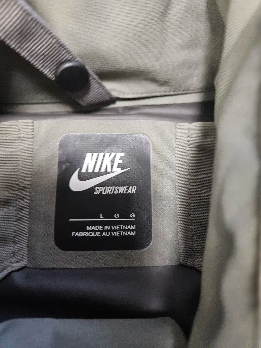  ナイキ NIKE NSW M 65 マウンテンパーカー ジャケット GORE TEX ゴアテックス L 105 ほぼ 薪 炭用トング その他 アウター