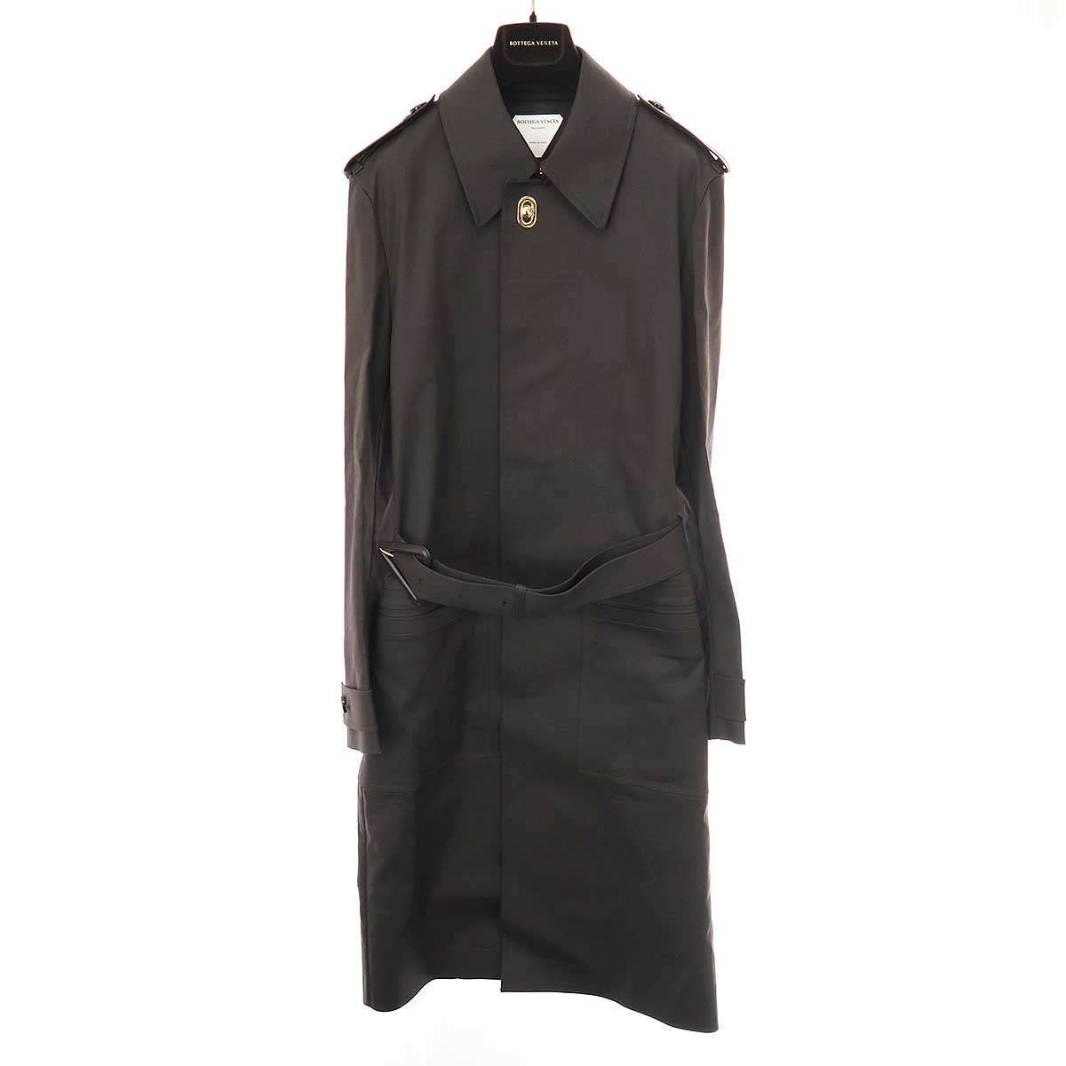 BOTTEGA VENETA ボッテガヴェネタ 20AW トライアングルバックル 