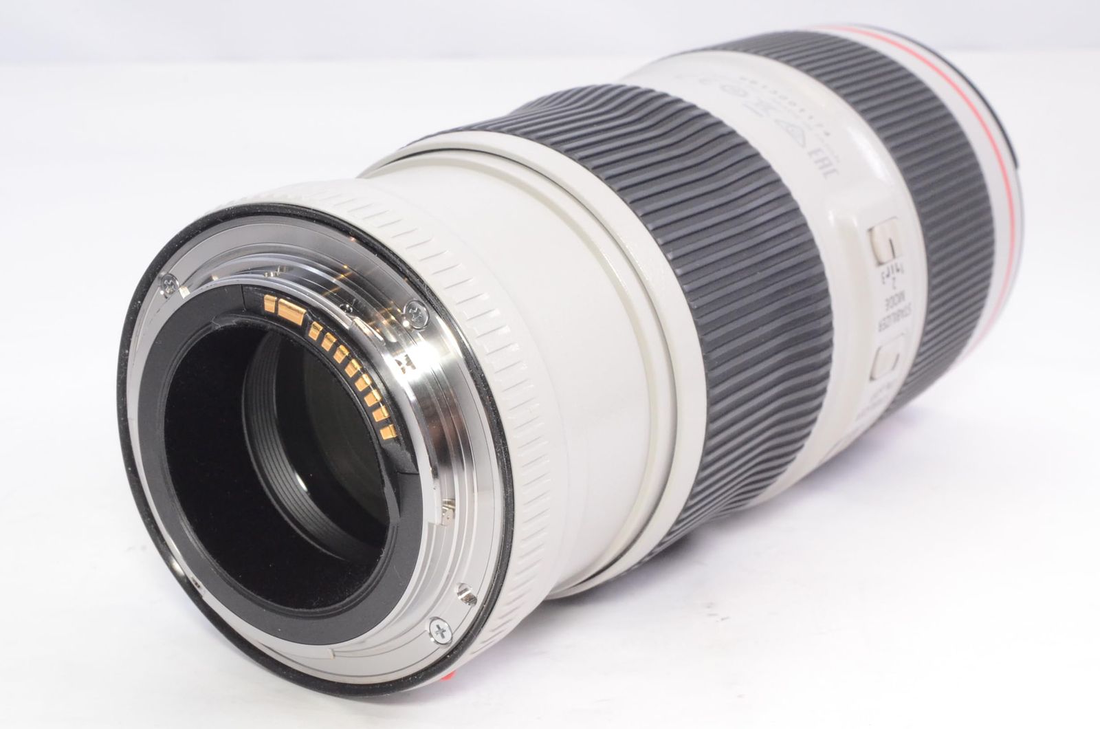 Canon キャノン EF 70 200 mm F 4 L IS II USM