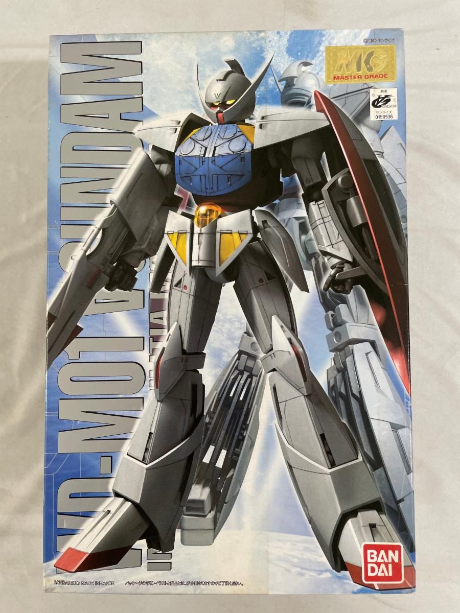 Amazon | MG 1/100 WD-M01 ターンエーガンダム (∀ガンダム