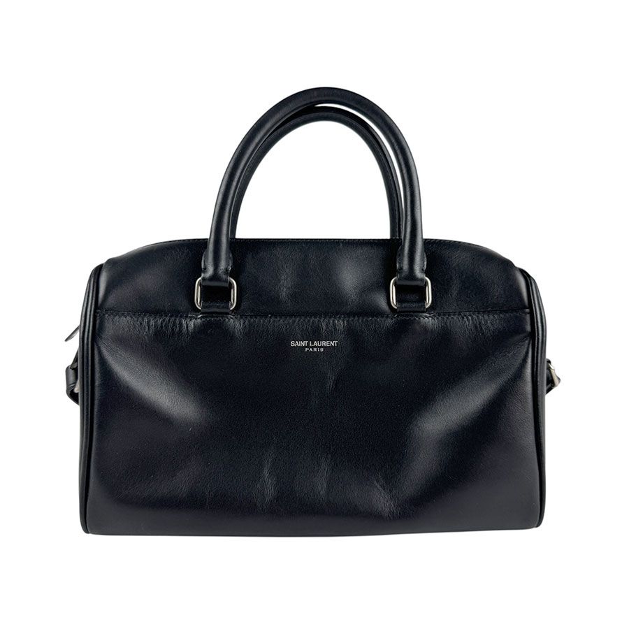 SAINT LAURENT サンローラン ベイビーダッフル グレー サンローラン 