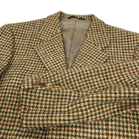 ハリスツイード Harris Tweed ベイカーストリート シャーロキアン