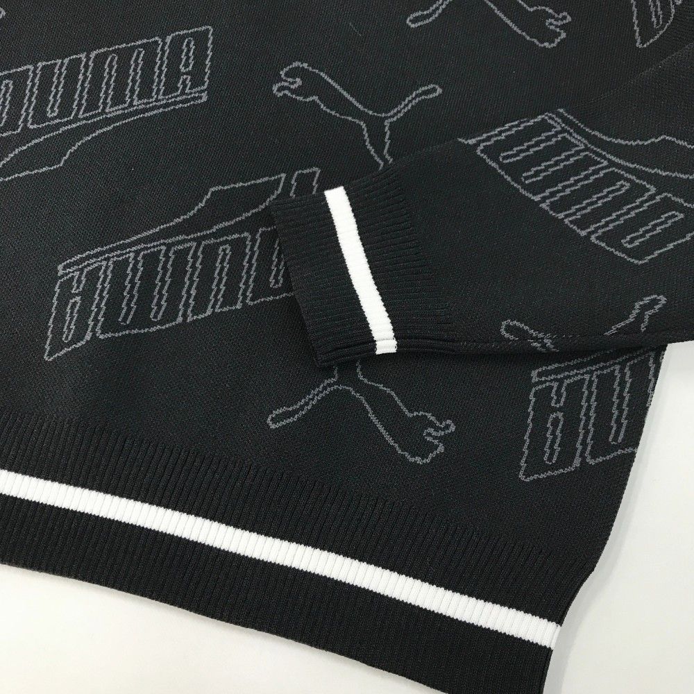 PUMA - 新品⭐︎PUMA  メンズ  ゴルフ ニット  XL サイズ：XL PUMA GOLF プーマゴルフ 2023年モデル Vネック
