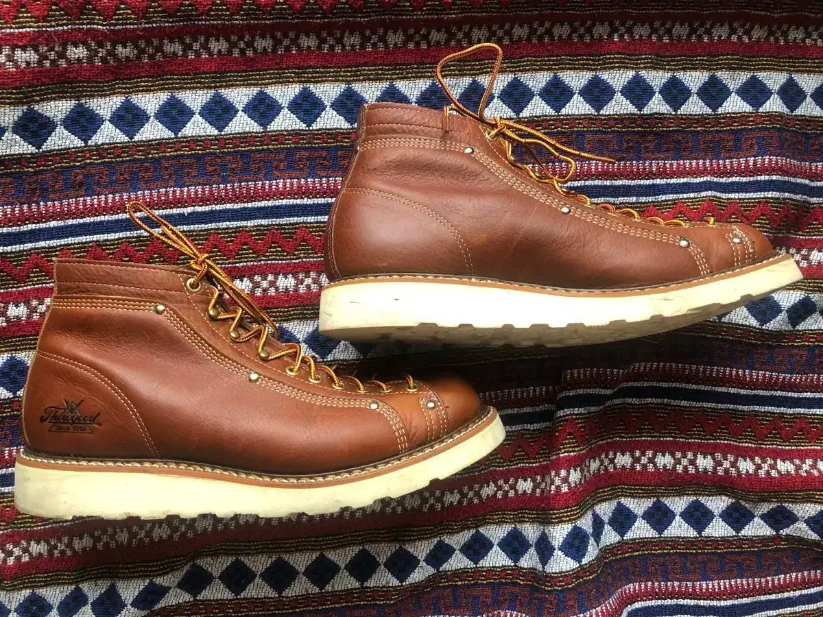 Thorogood ソログッド モンキーブーツ 270