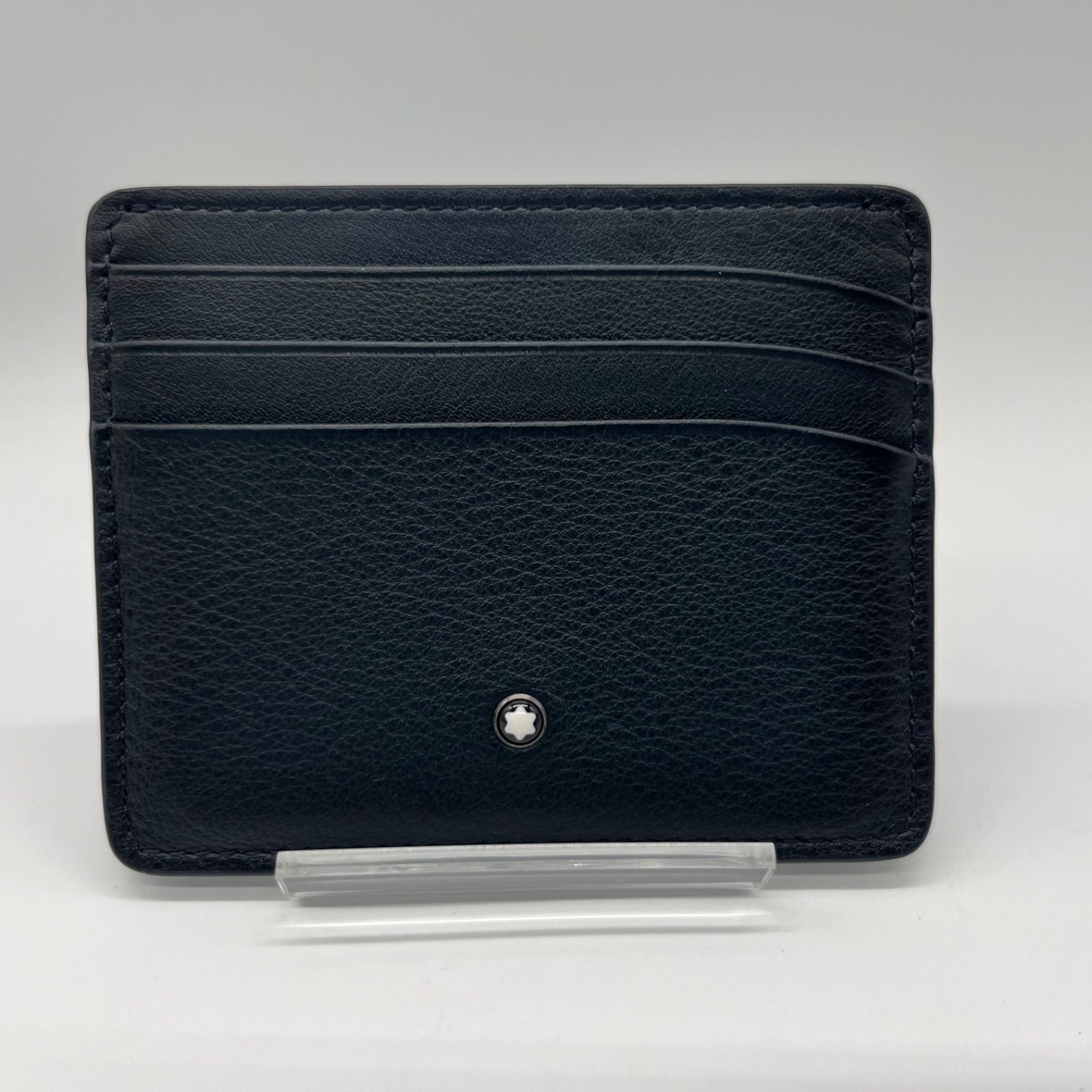 MONTBLANC モンブラン 名刺入れ(極美品)