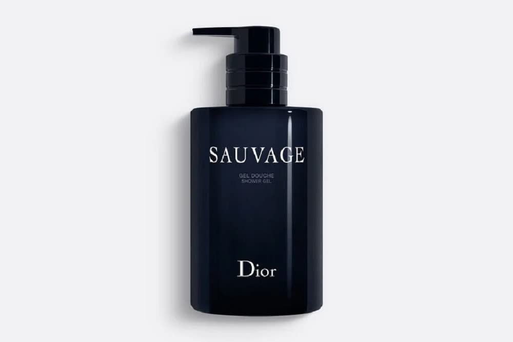 Dior ソヴァージュ シャワージェル 200ml fs [並行輸入品]
