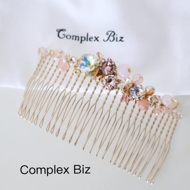☆Complex Biz コンプレックスビズ コーム 26足 送料込み