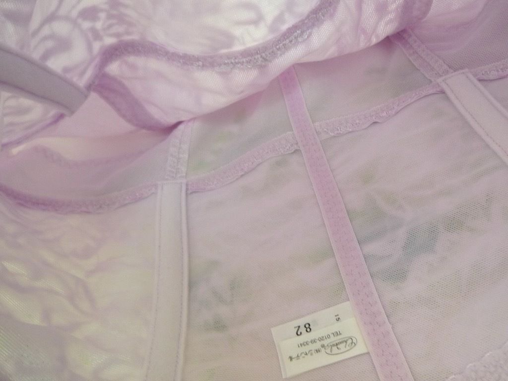 豪華ストレッチレース くびれ