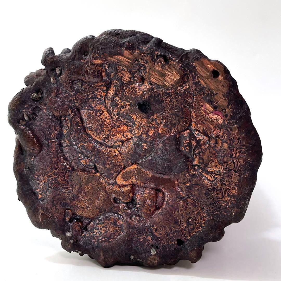 住友金属鉱山の銅滴