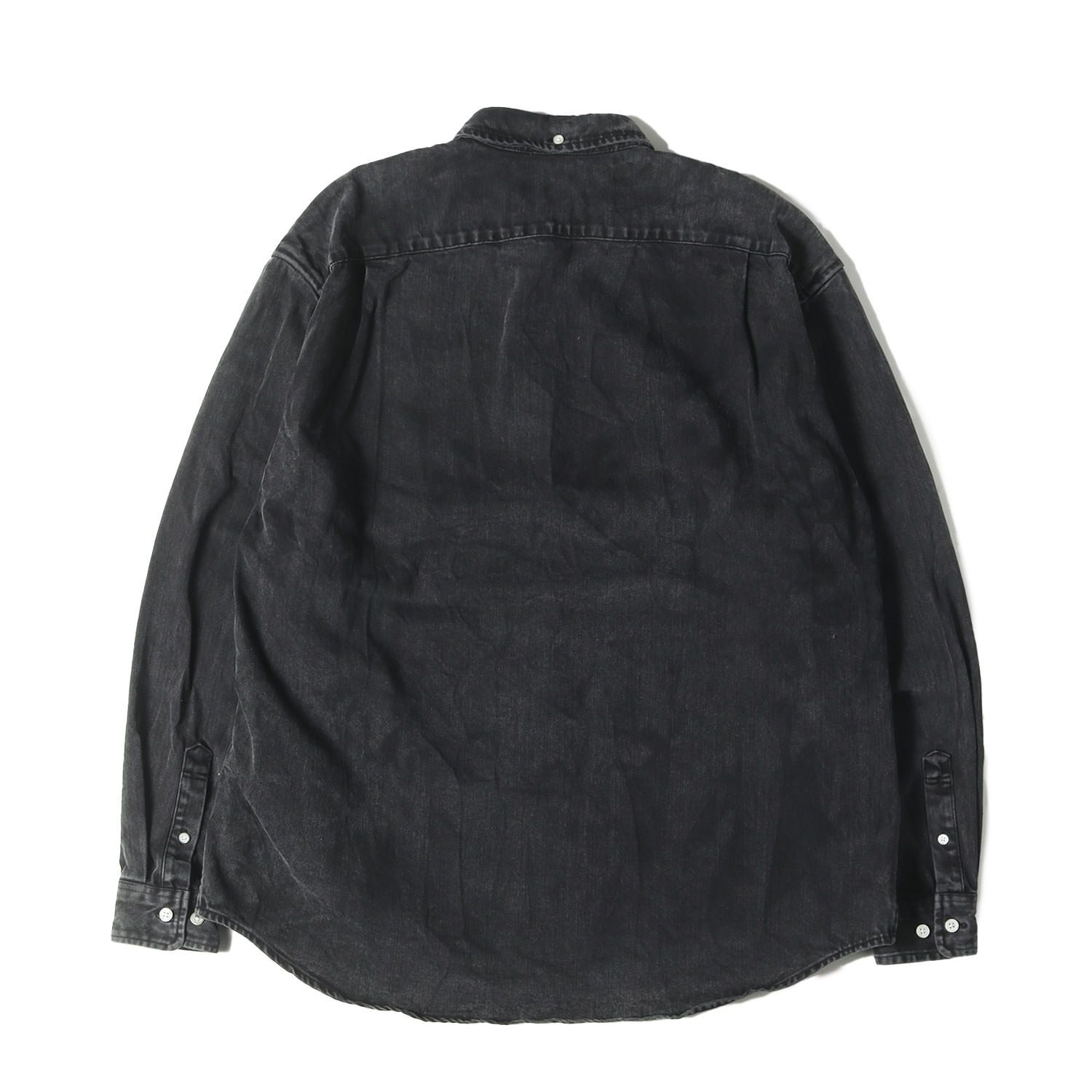 美品 Supreme シュプリーム シャツ サイズ:M 24SS スモールボックス 