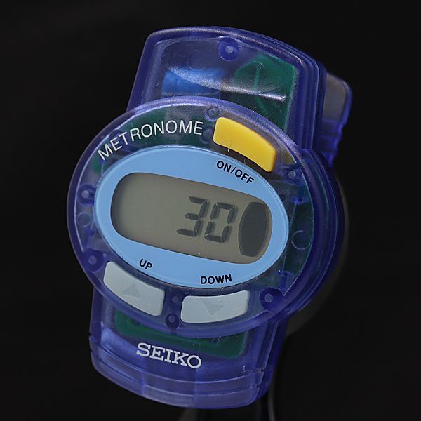 SEIKO メトローノム　時計 48-1-_SEIKO_e0600808-9c24-47df