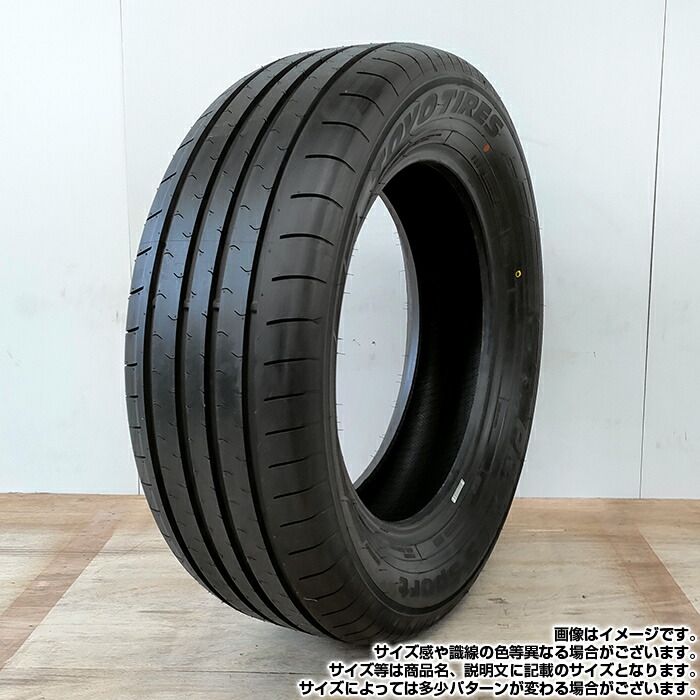 2024年製】 送料無料 TOYO TIRES 235/60R18 103H PROXES Sport C