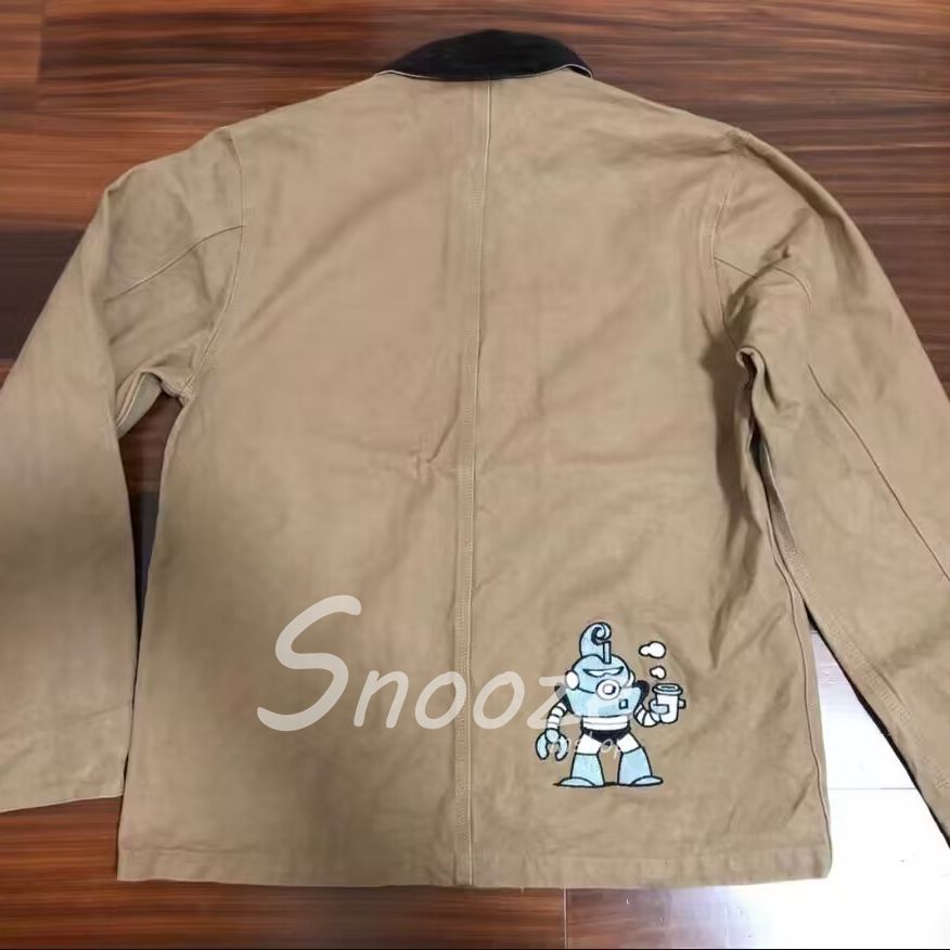 HOT，2025 Carhartt Wip Shibuya Opening Michigan Jacket Coat