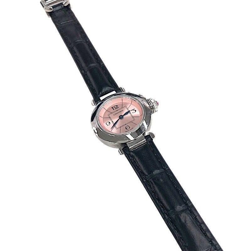 カルティエ Cartier ミスパシャ W3140026 SS レディース 腕時計