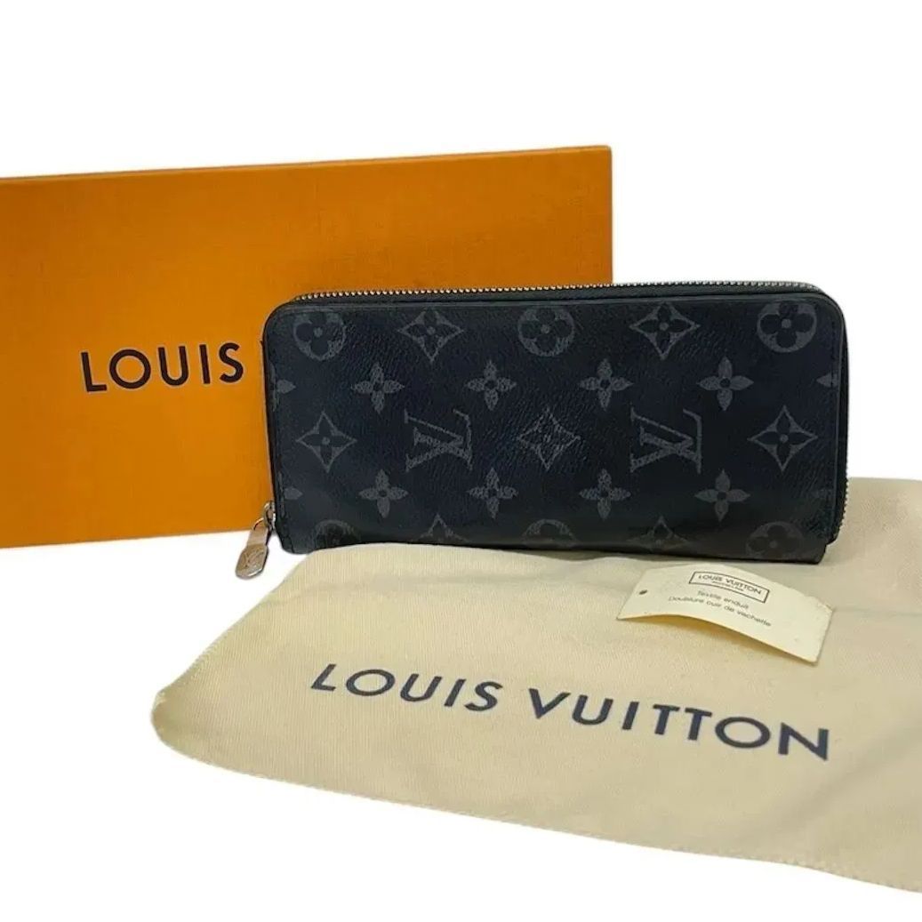 LOUIS VUITTON】ジッピーウォレット・ヴェルティカル ICチップ
