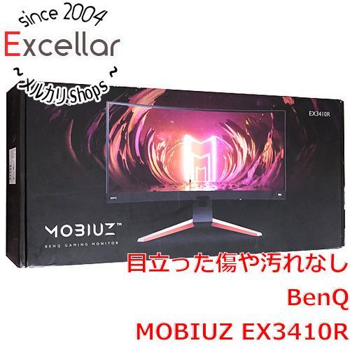 BenQ MOBIUZ EX3410R ウルトラワイドモニター | pybli.com.my